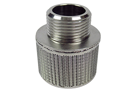 Customized 50μm Sintered Filter 40*30